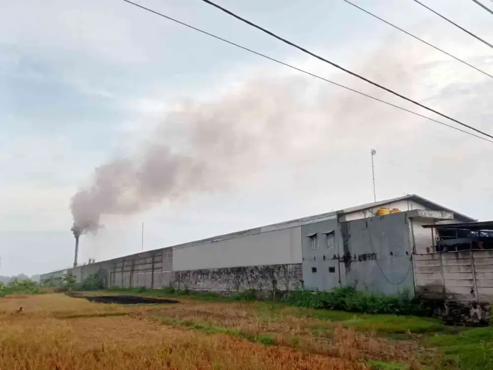 EX PABRIK Raya Bringkang