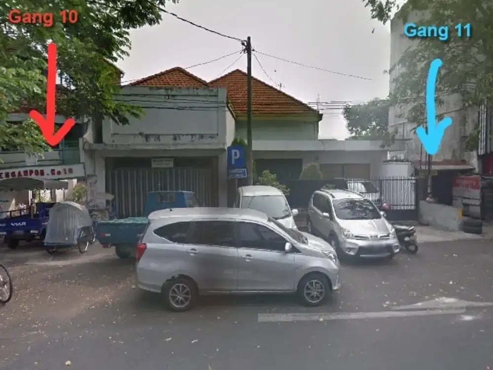 Raya Pengampon Undaan dekat Jagalan