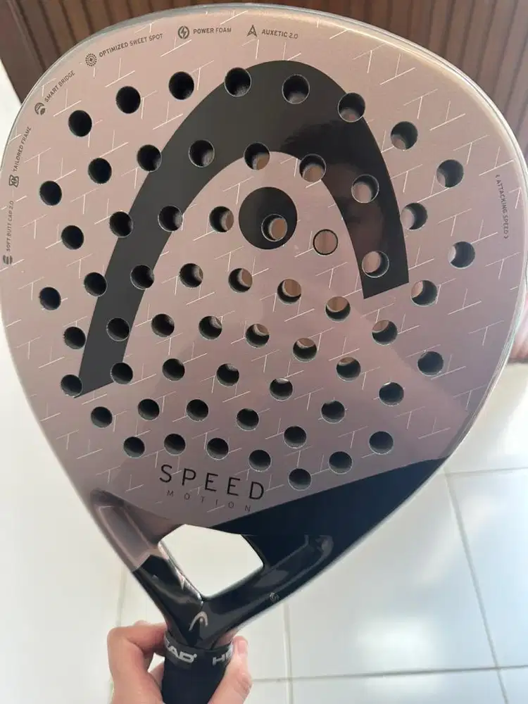 Racket Padel Head Speed Motion 2025