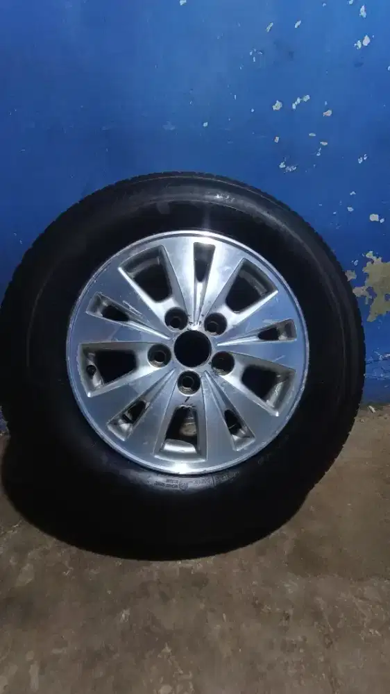 BAN+VELG INNOVA R15