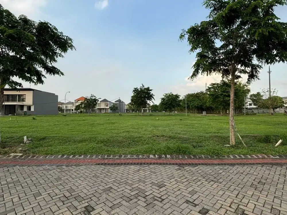 Jual Kavling Grand Pakuwon South Victoria