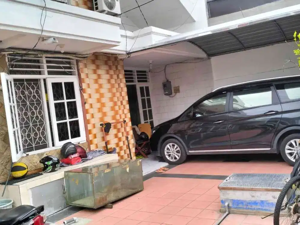 Jual Rumah Darmo Harapan Indah