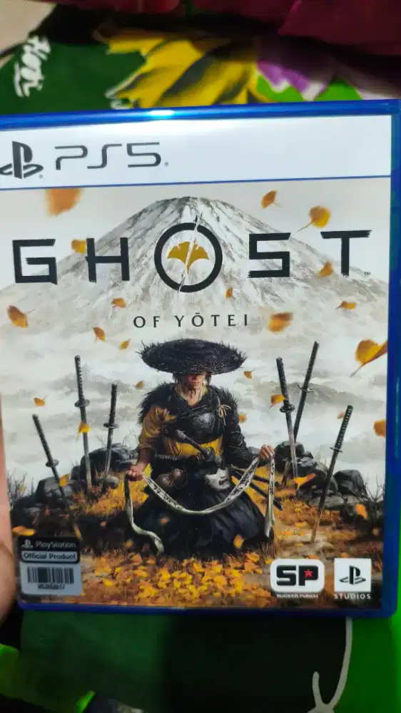 ghost of yotei ps5