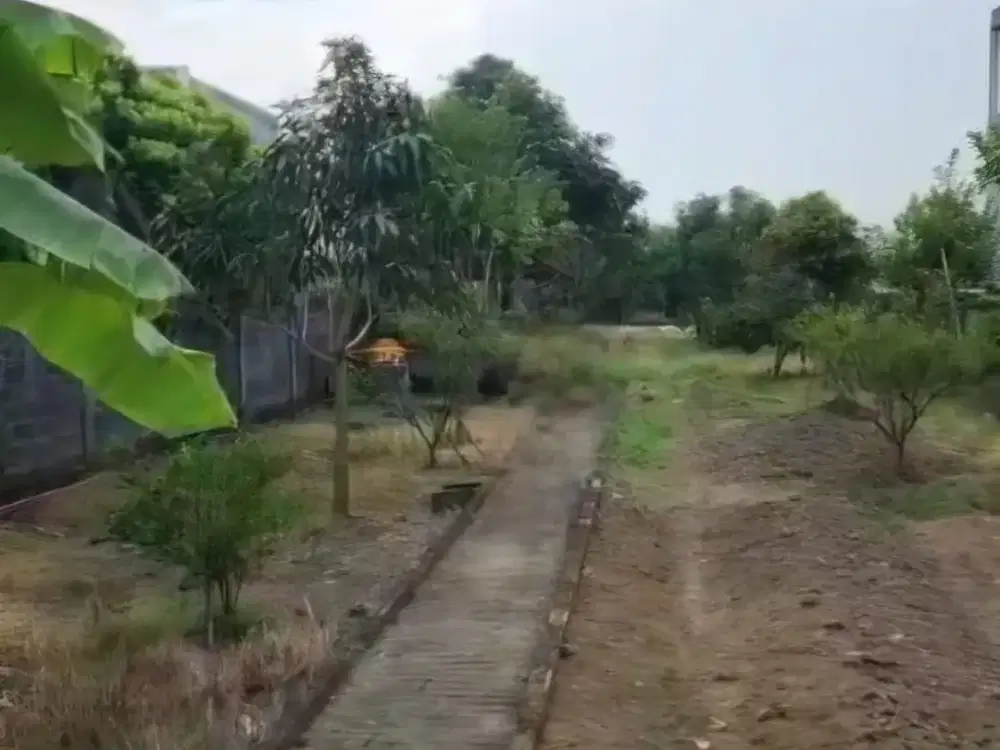 Dijual Tanah Jl. Raya Sendang Bulu