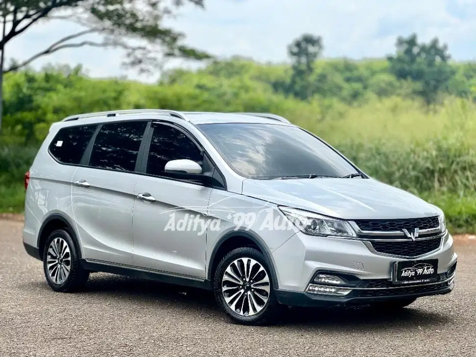 HARGA SUPER MURAH! WULING CORTEZ CT LUX+ PLUS 2023/2022 MATIC GARANSI