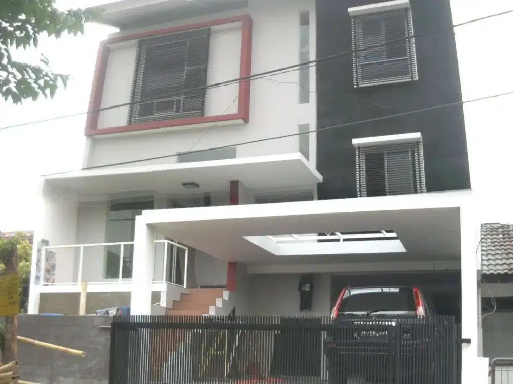 Di jual rumah kelapa gading