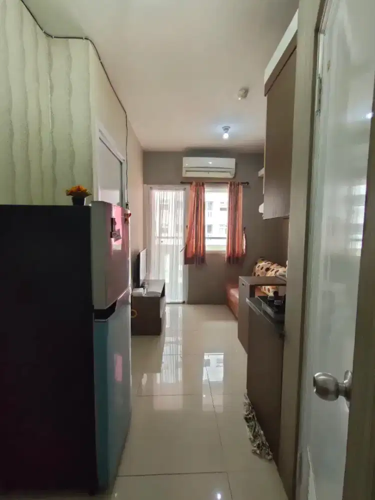 Apartemen Murah Nyaman Bersih Rapi Lokasi Strategis