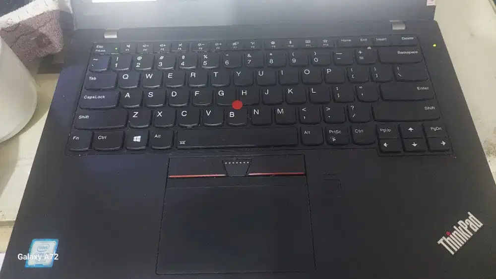 Lenovo thinkpad intel i7 7th gen 2.8GHz 16G RAM 500GB HDD