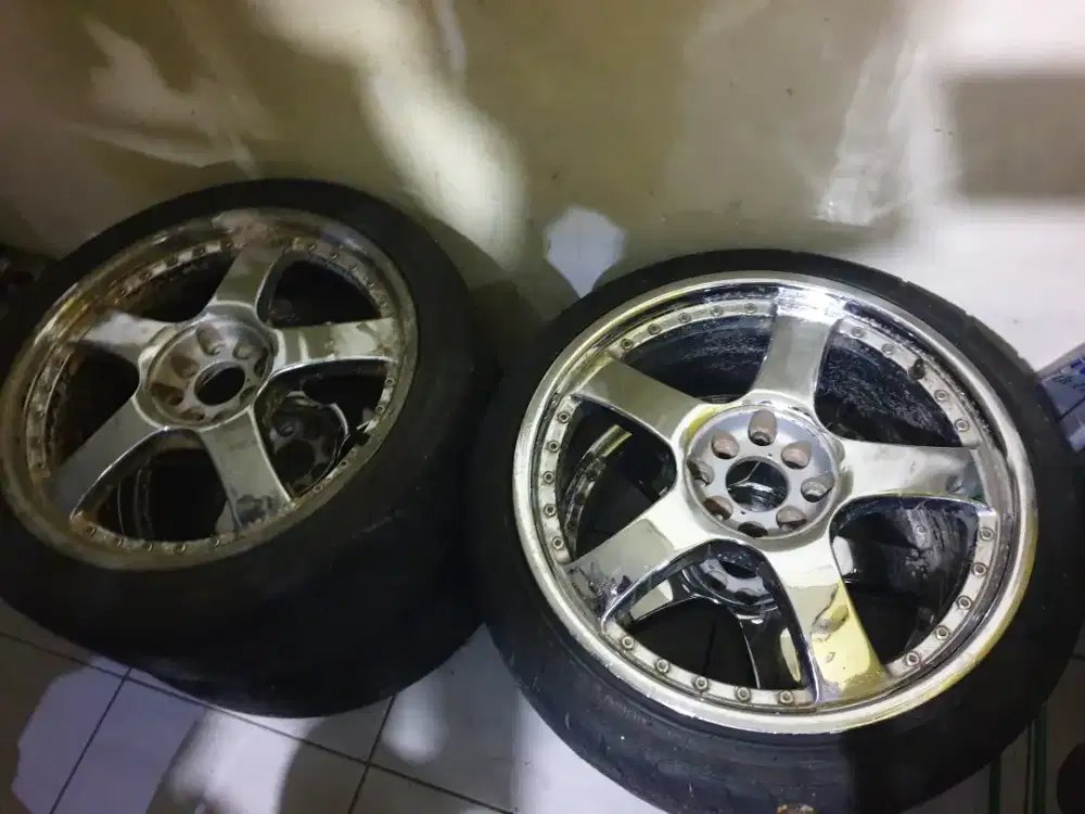 Jual velek bekas kijang ring 18