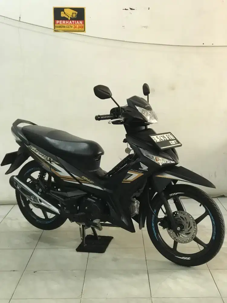 Dijual cepat Supra x th.2023