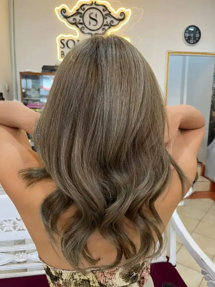 Lowongan staf salon dan junior hairstylist