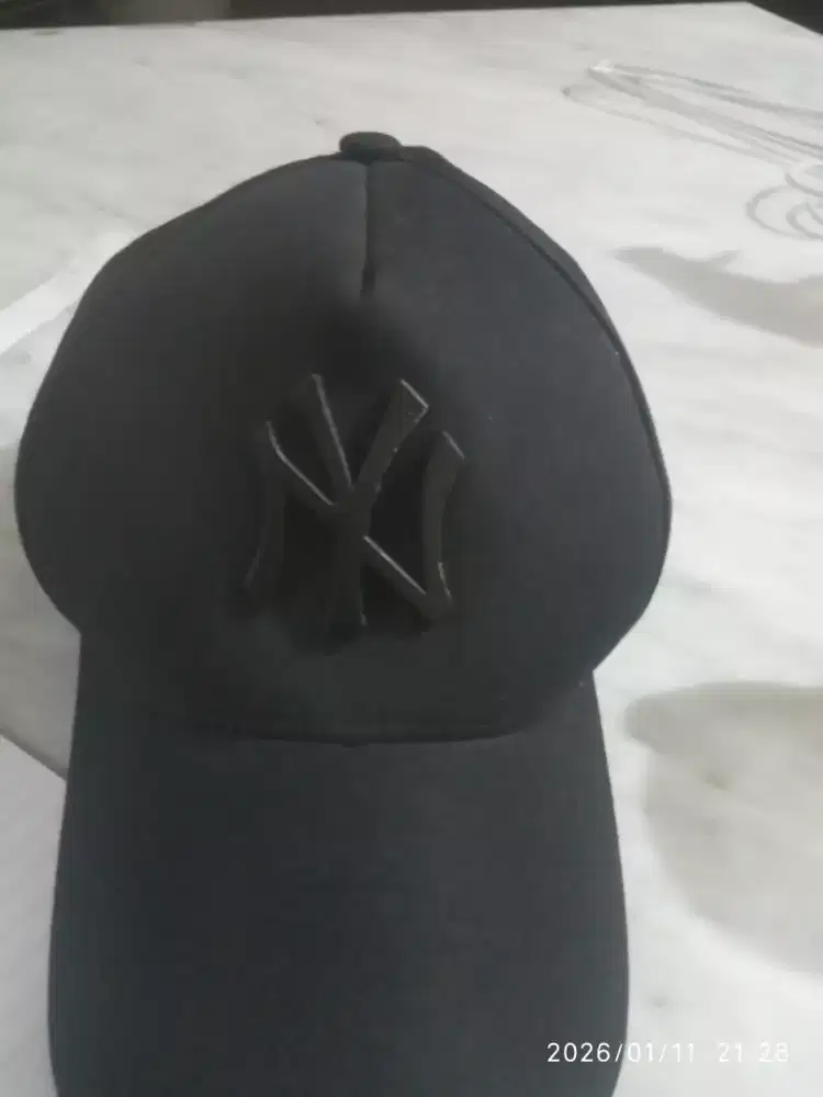 Topi new era 9 Forty NY original