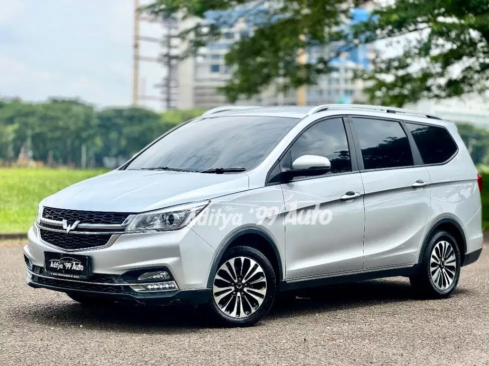 HARGA CASH CREDIT TERMURAH! WULING CORTEZ CT LUX+ PLUS 2023/2022 MATIC
