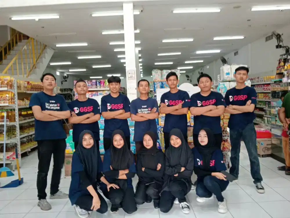 saya sedang mencari pekerjaan