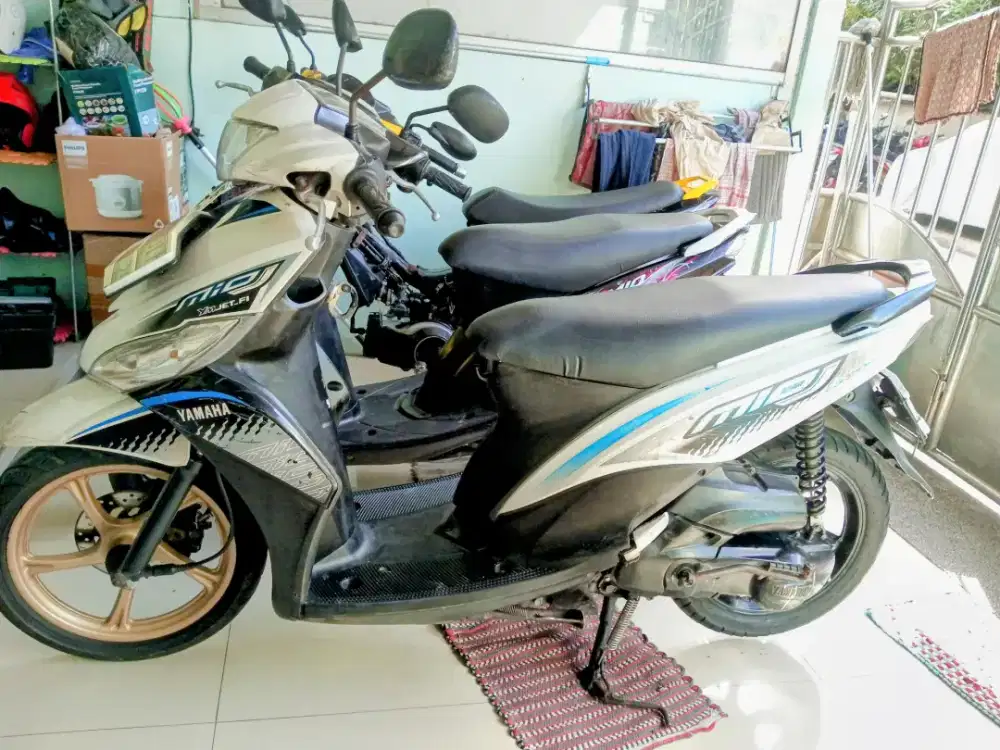 Yamaha Mio J 2013