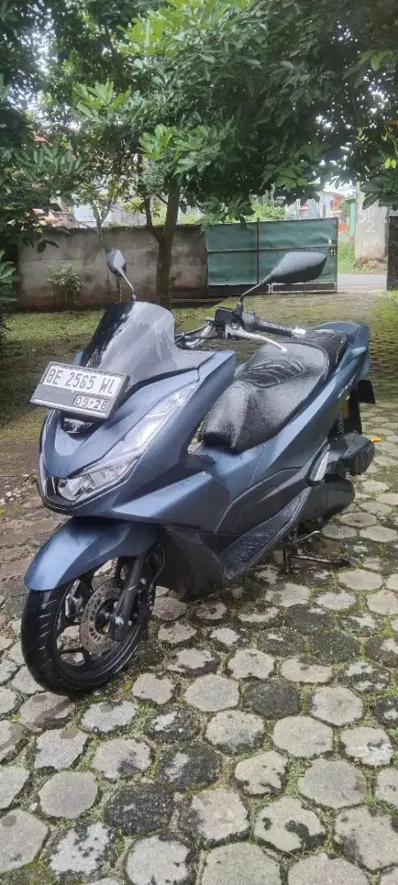 Honda PCX 160 tahun 2023 lengkap pajak on