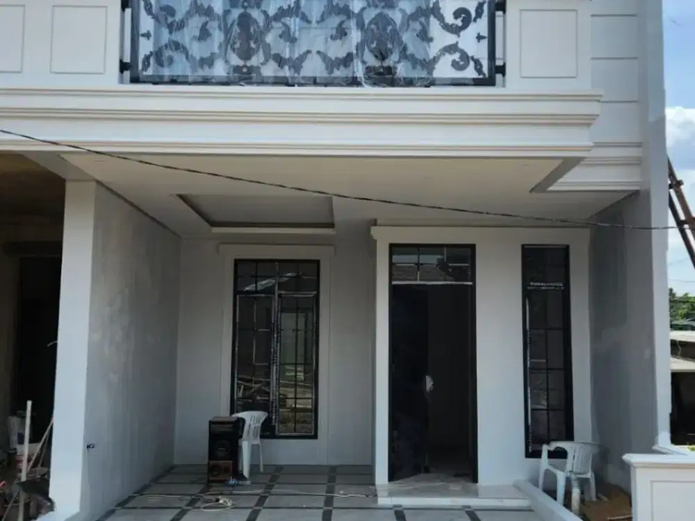 DIJUAL RUMAH STRATEGIS DI JAKARTA TIMUR DEKAT TRANSUM FREE BIAYA ALL IN