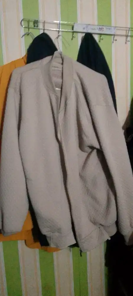 Sweater jaket New
