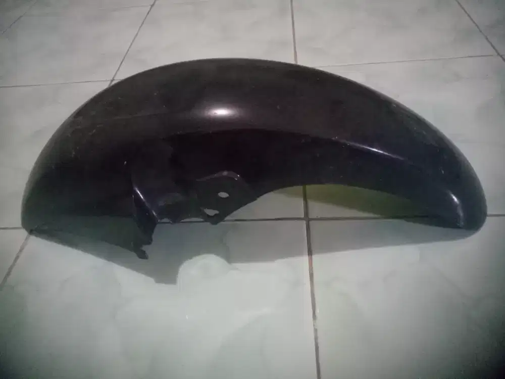 SPAKBOR DEPAN MOTOR KONDISI MULUS DIJUAL Rp. 5000