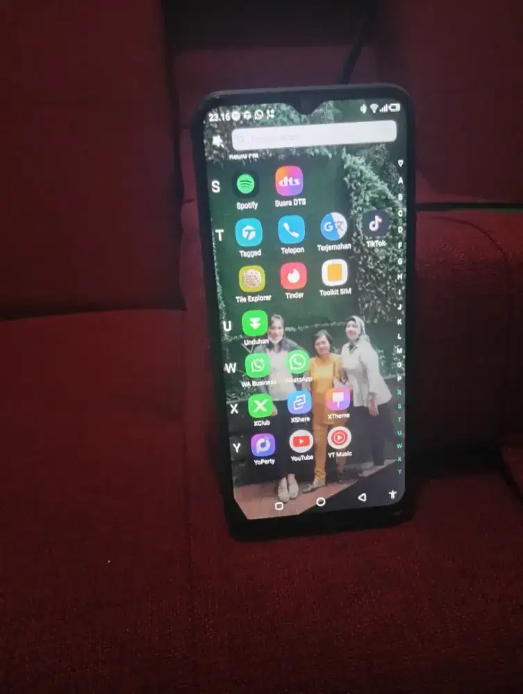 Infinix smart 5 ram 2