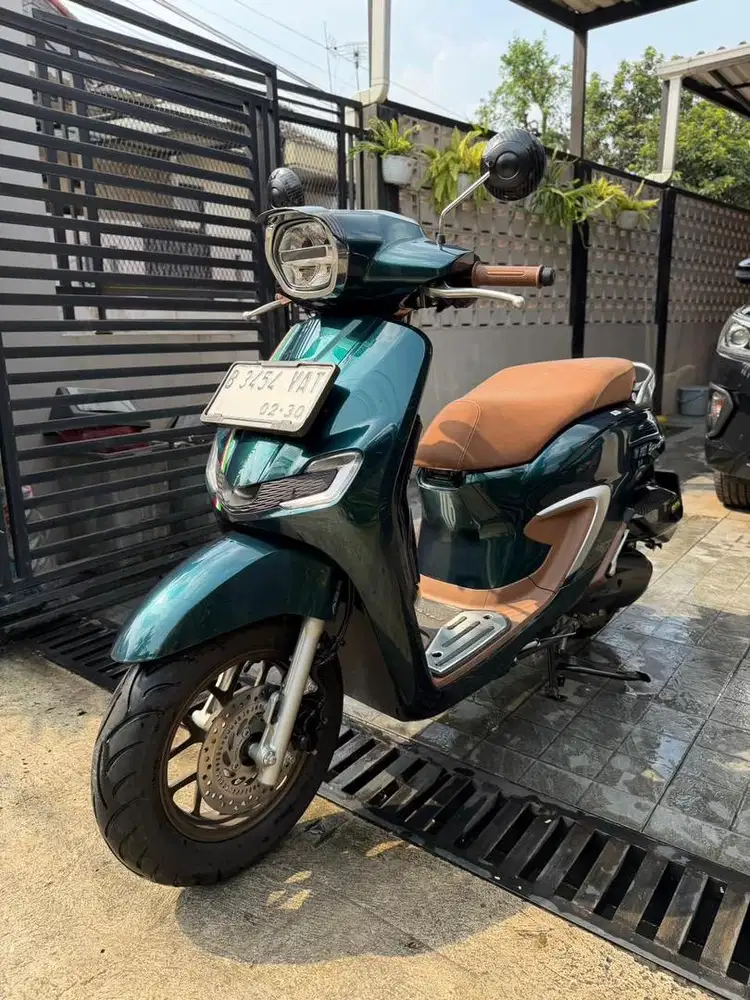 HONDA STYLO 160 ABS TH 2025 LIKE NEW