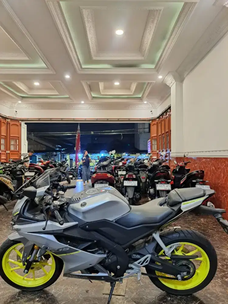 HUB CE KOM DP PROMO R15 V3 2021 ~SYRAT CUKUP KK DAN KTP DAERAH BISA