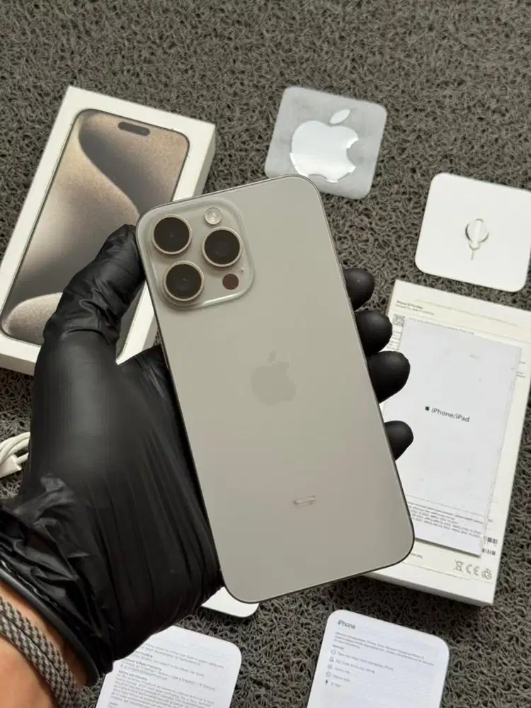 Apple iPhone 15 Pro Max Natural 256gb iBox Fullset