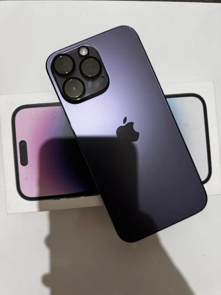 Iphone 14 promax 128 ibox
