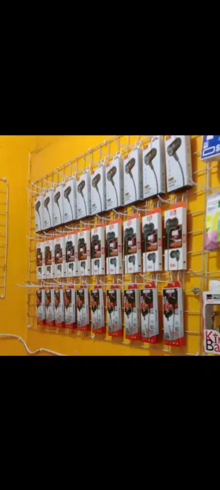 Mencari Penjaga Konter Perempuan