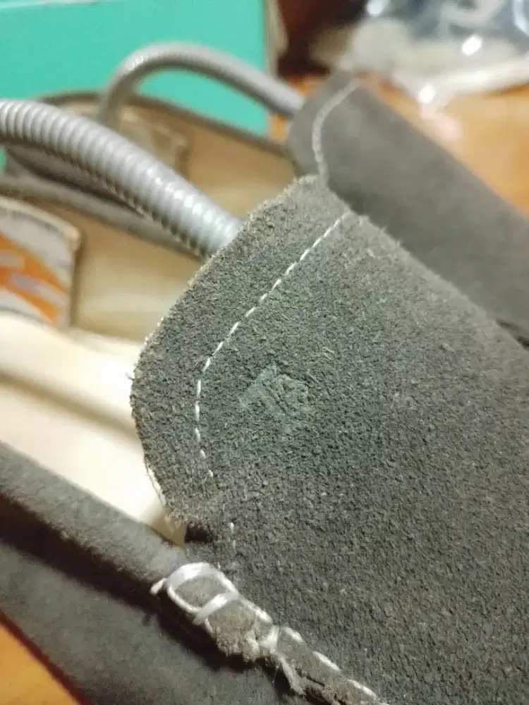 TODs Loafer Brown 44.5