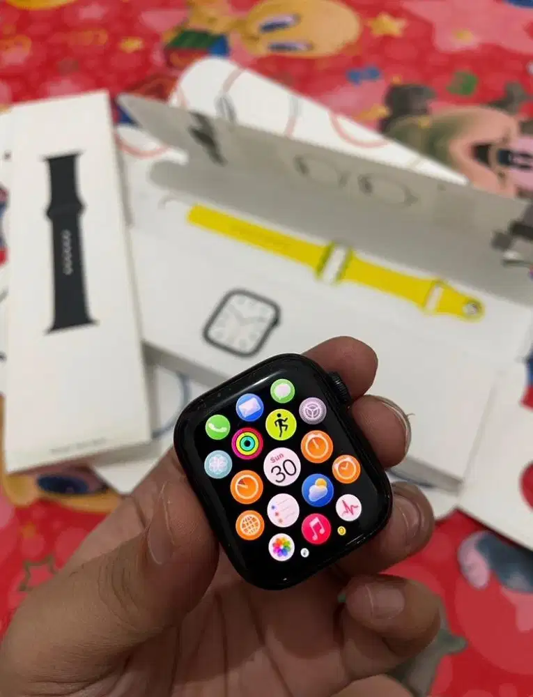 Apple Watch Series 7 41mm (GPS)