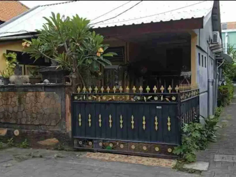 DIJUAL RUMAH LOKASI SUDIRMAN