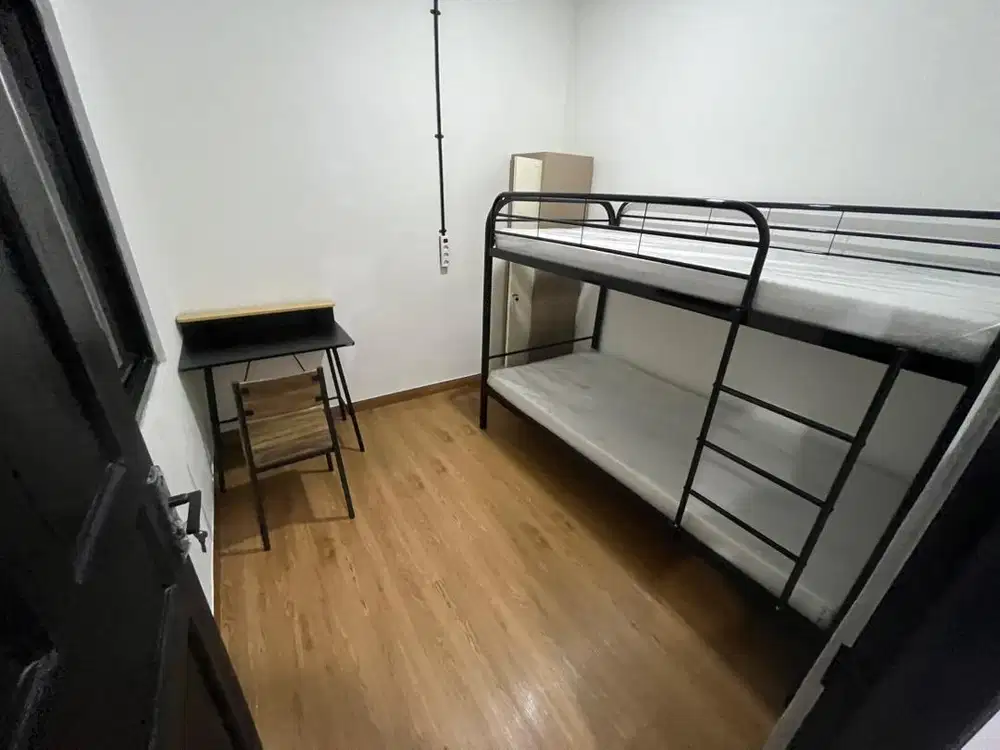 disewakan kamar kost pamulang