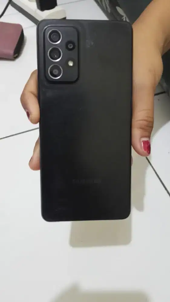 JUAL HP BEKAS SAMSUNG A52s