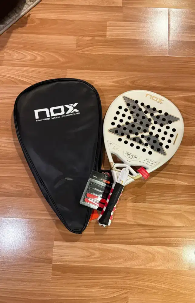 NOX AT10 LUXURY GENIUS 12K ALUM XTREM 2026