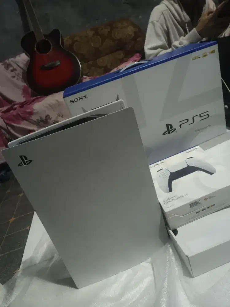 Ps 5 fat dan stik 2 buah