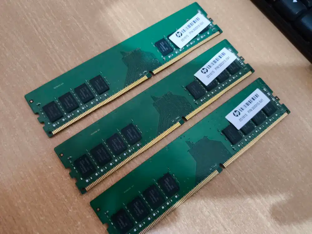 Ram DDR4 8GB 2400T Sk Hynix, Ex Lepasan CPU Built UP HP