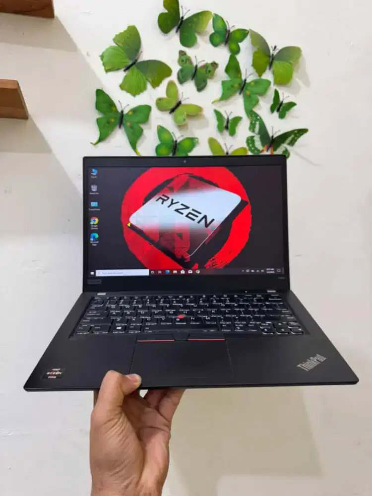 Lenovo Thinkpad X395 | AMD Ryzen 7 Pro 3700U