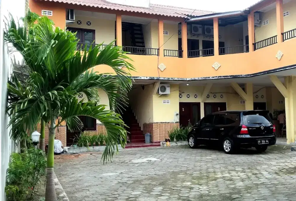 KOST AMBARASRI DEKAT UIN, AMPLAZ, UPN, UAJY, UNY, UGM, SADHAR