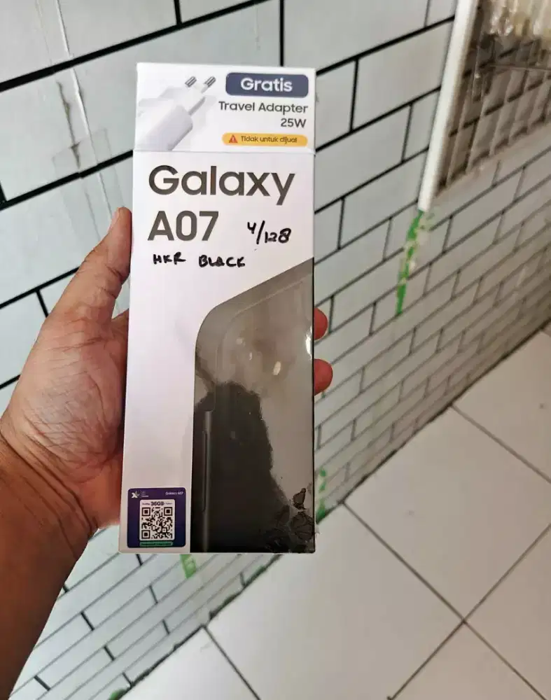 Samsung A07 4/128 Baru