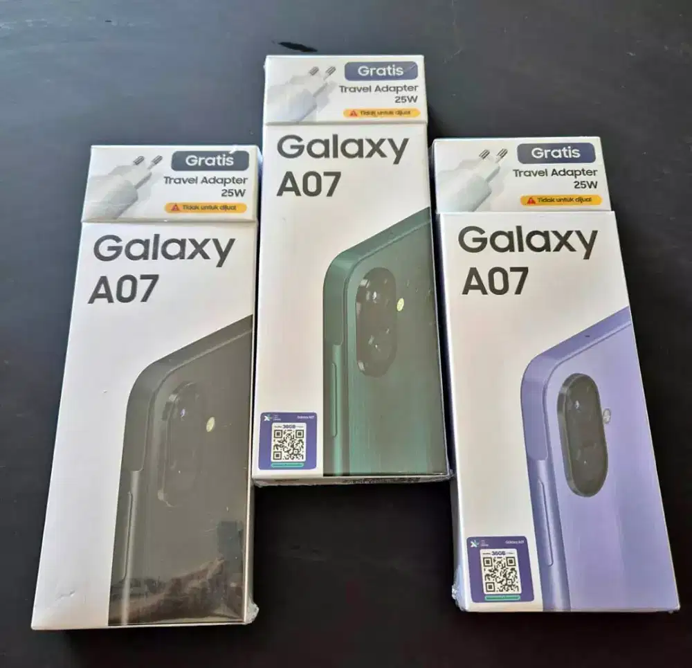 Samsung A07 8/256 New