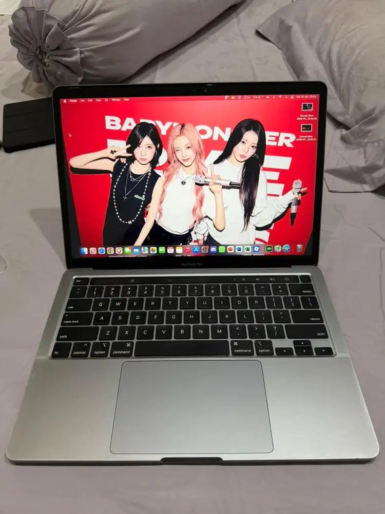 Macbook Pro Intel 2020 8/256 Space Grey iBox