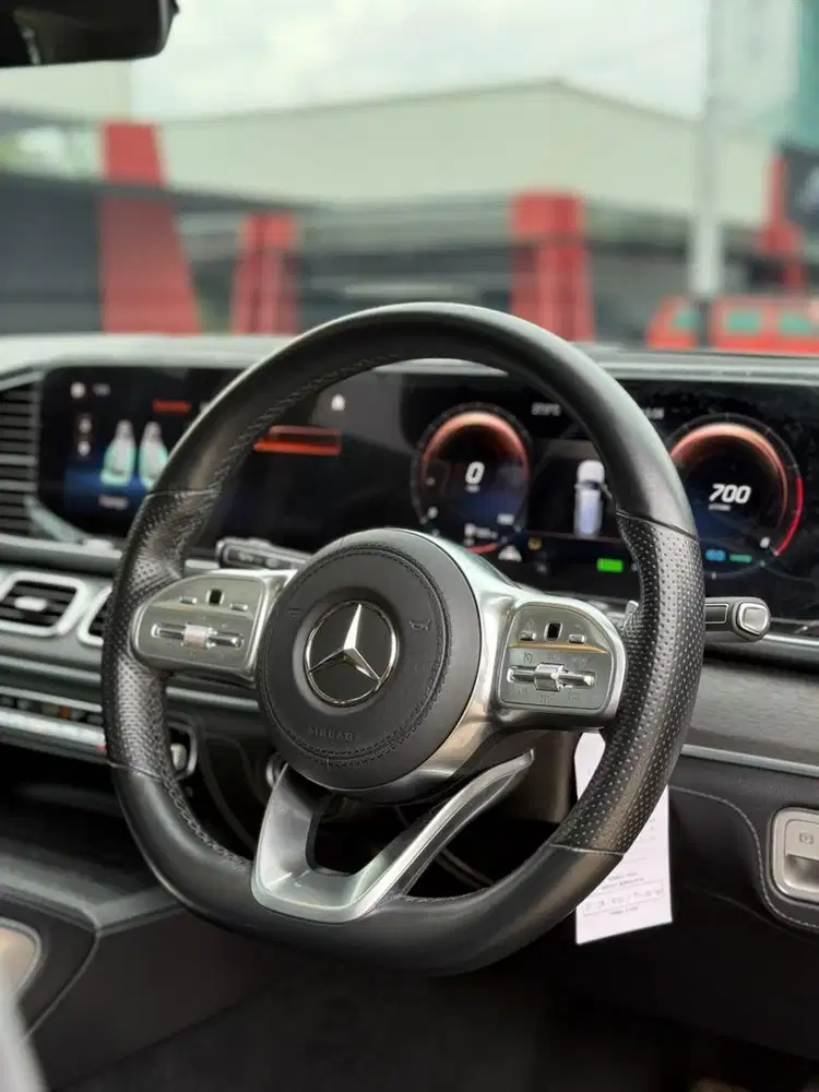 Mercedes-Benz GLS450 2022 Bensin