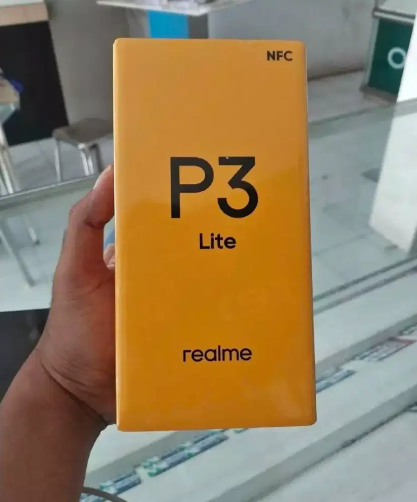 Realme P3 Lite 4/128 New