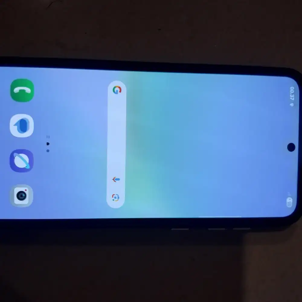 Di jual hp samsung A36 5g kondisi mulus semua