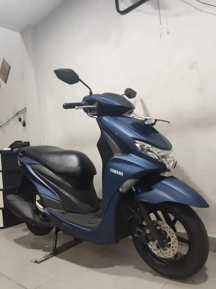 Freego S ABS Keyless 2020 / 2021 GRATIS Balik Nama Mulus ABBA