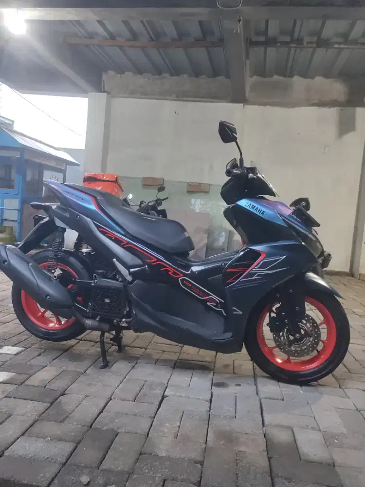 Yamana Aerox Cybercity 2023