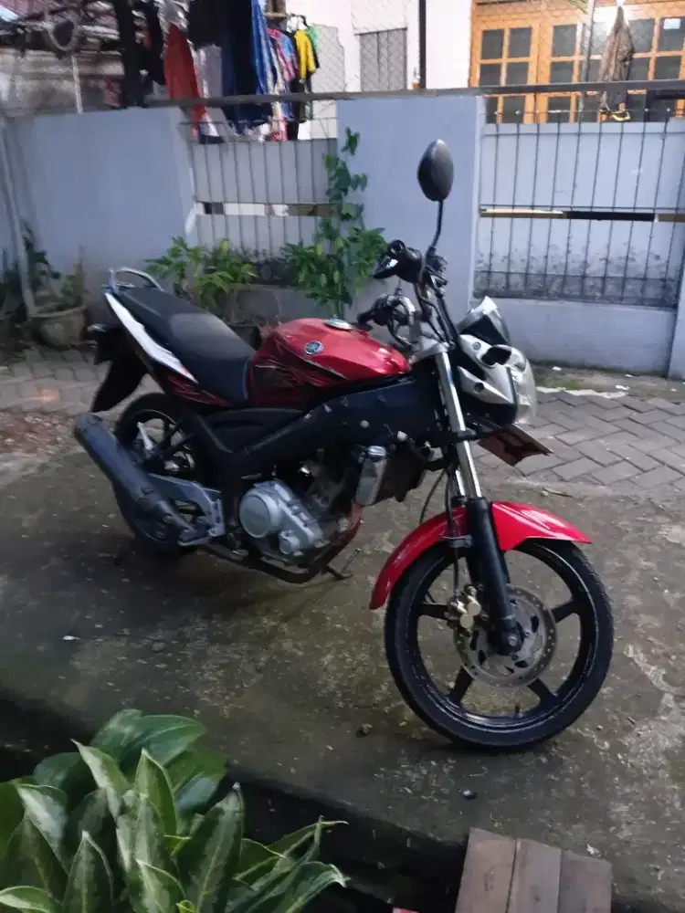 Vixion 2010 Mesin 149cc