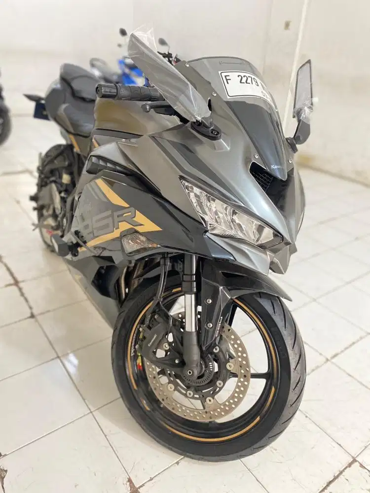 Ready zx 250 r km low