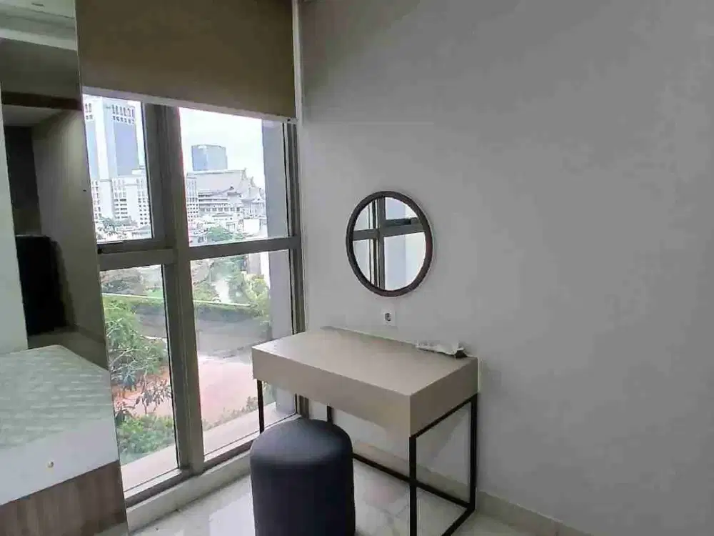 Apartemen 1 BR Funished Gold Coast PIK 2 Jakarta Utara